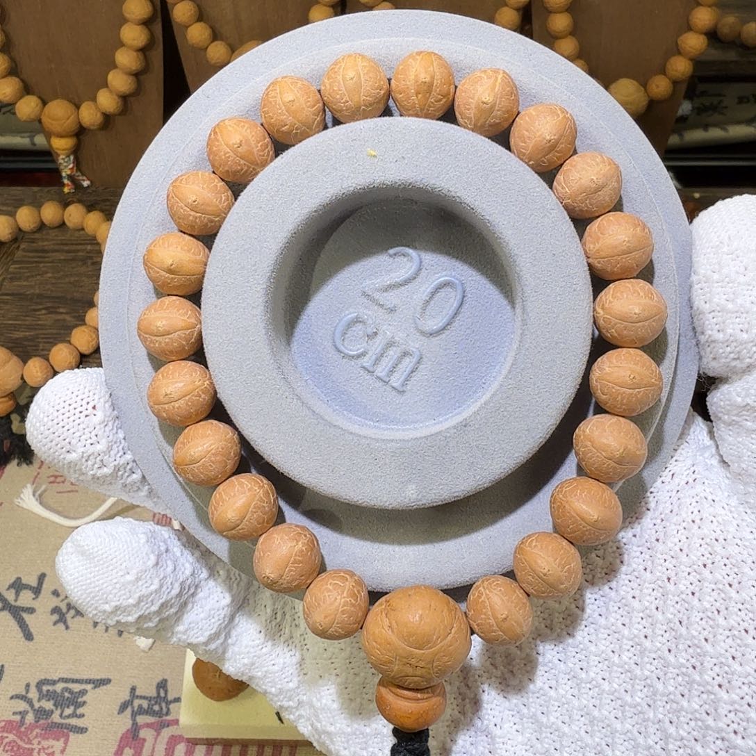 歡***誨凤眼菩提吊坠金豆系列S级毕业款飞碟11.5