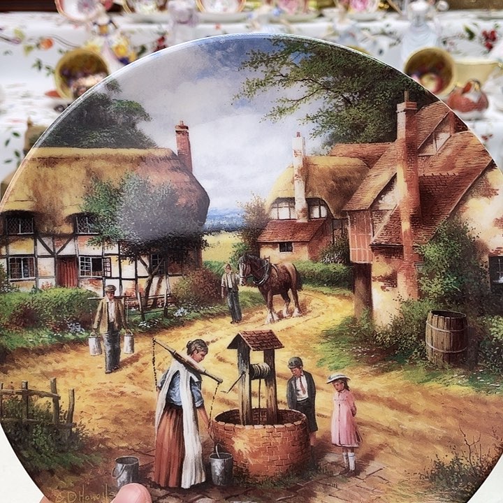 摆件维多利亚欧洲中古