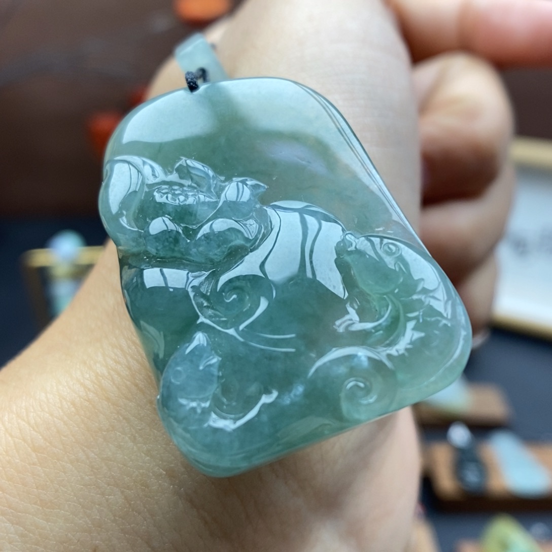 【闪购商品】颈饰未镶嵌翡翠79