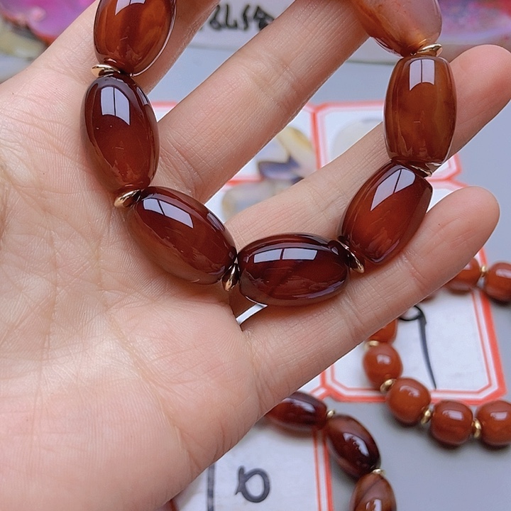 【闪购商品】玛瑙/玉髓珠宝半成品未镶嵌凤**天