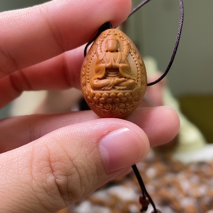 吊坠橄榄核橄榄核