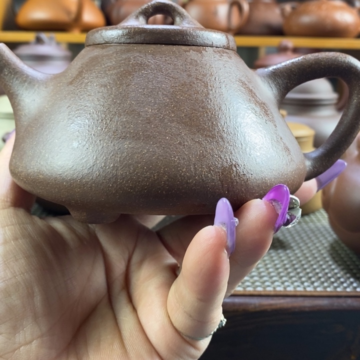 紫砂茶壶原矿紫砂壶系列q