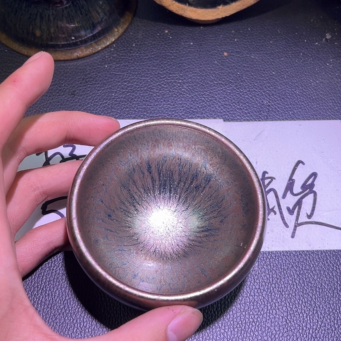 茶盏建盏茶器主人杯