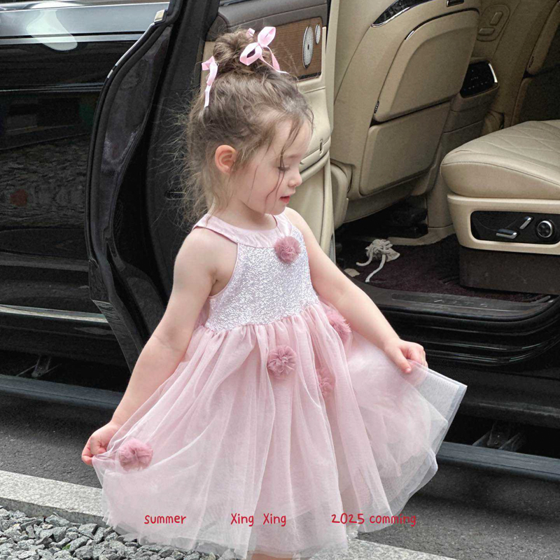 258890  儿童连衣裙