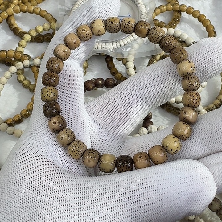 星月菩提吊坠挂车勿拍谢谢