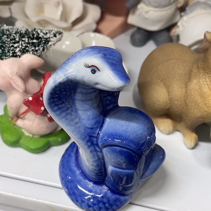 仙***哥陶瓷外贸瓷器瑕疵慎拍