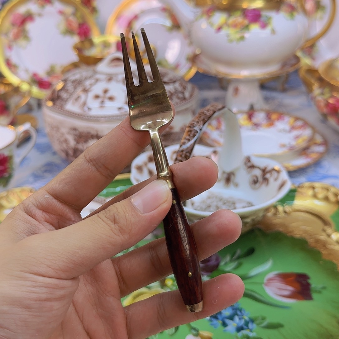 欧洲瓷器摆件系列