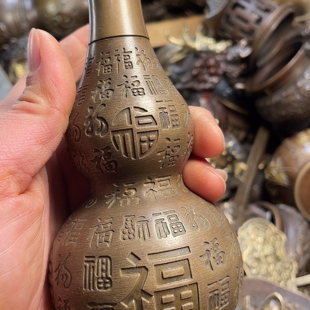 铜器摆件诚信经营