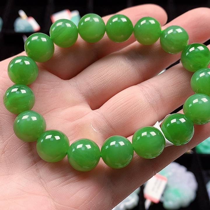 未镶嵌和田玉车挂