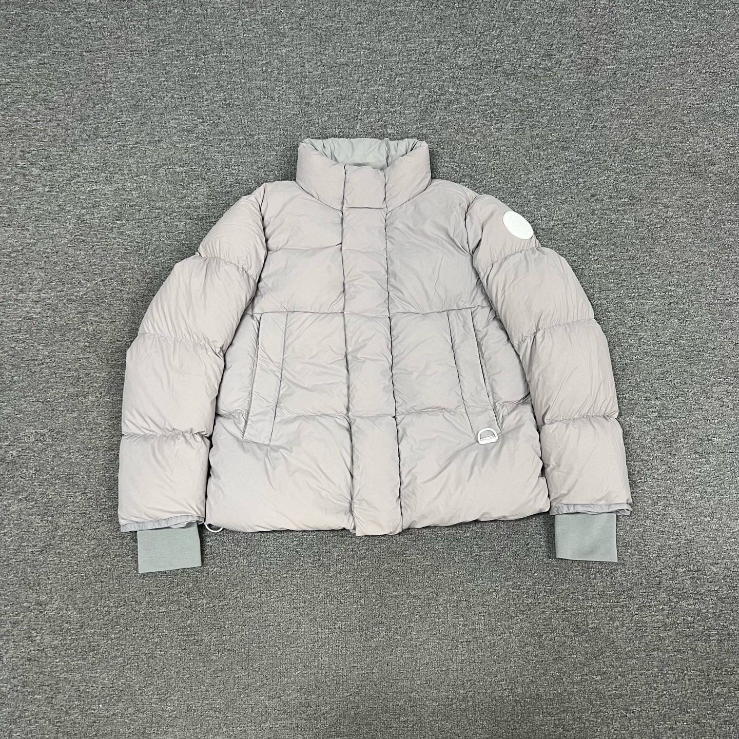 99新 CANADA GOOSE 加拿大鹅 Everett 面包羽绒服 M码 