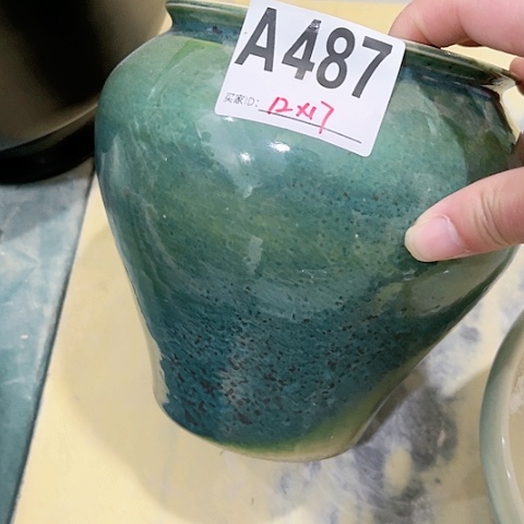 红陶景德镇手工工艺制作