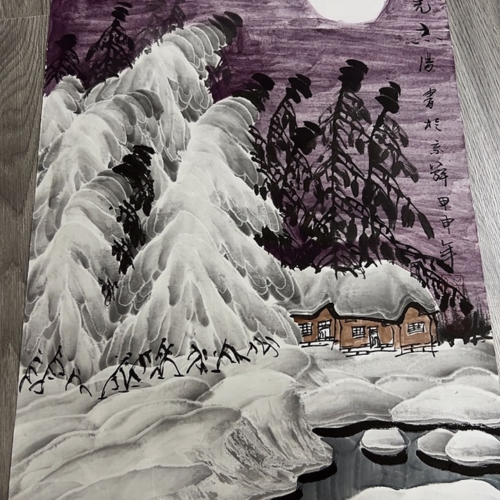 国画手绘国画专用链接8888