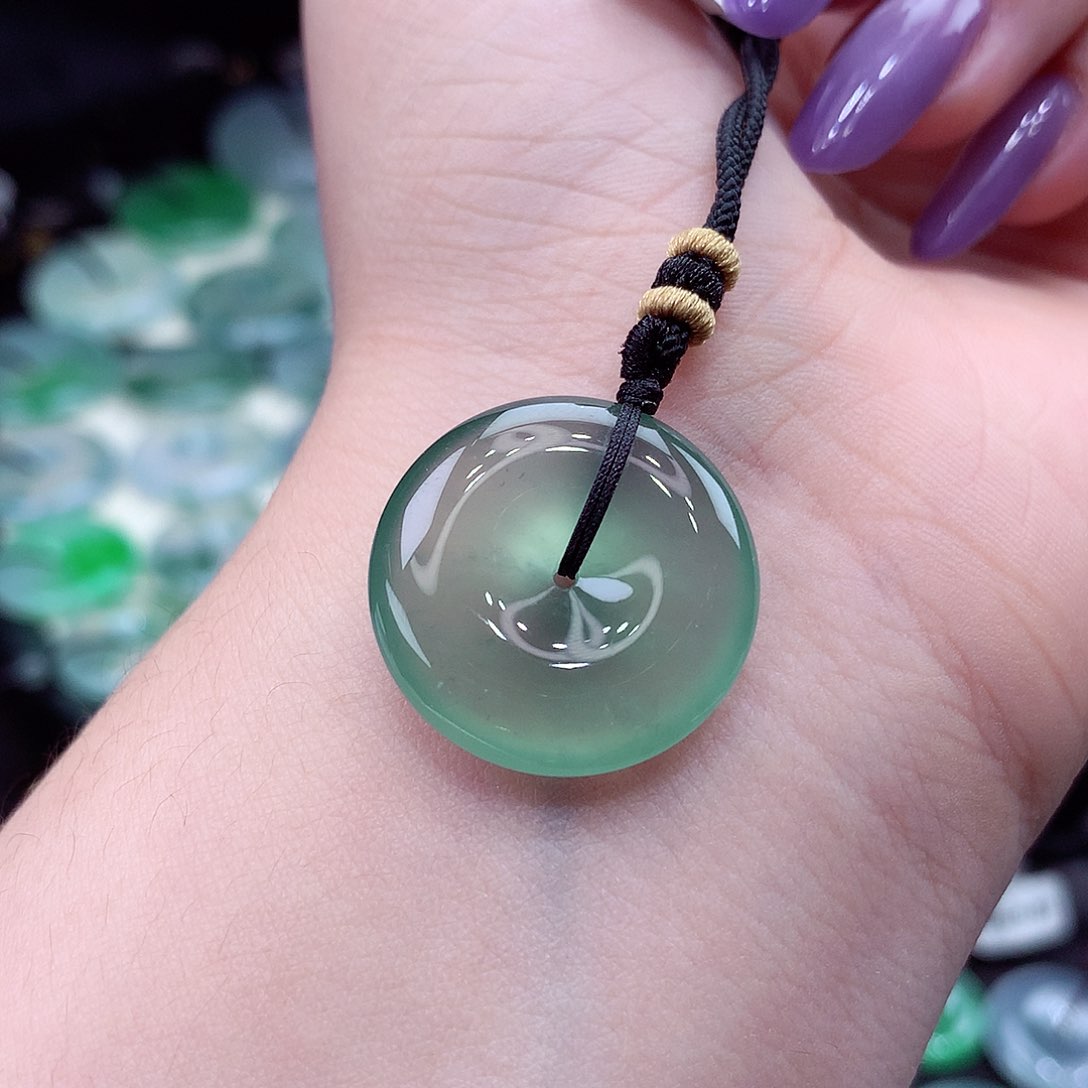 颈饰未镶嵌翡翠23/6.1-20