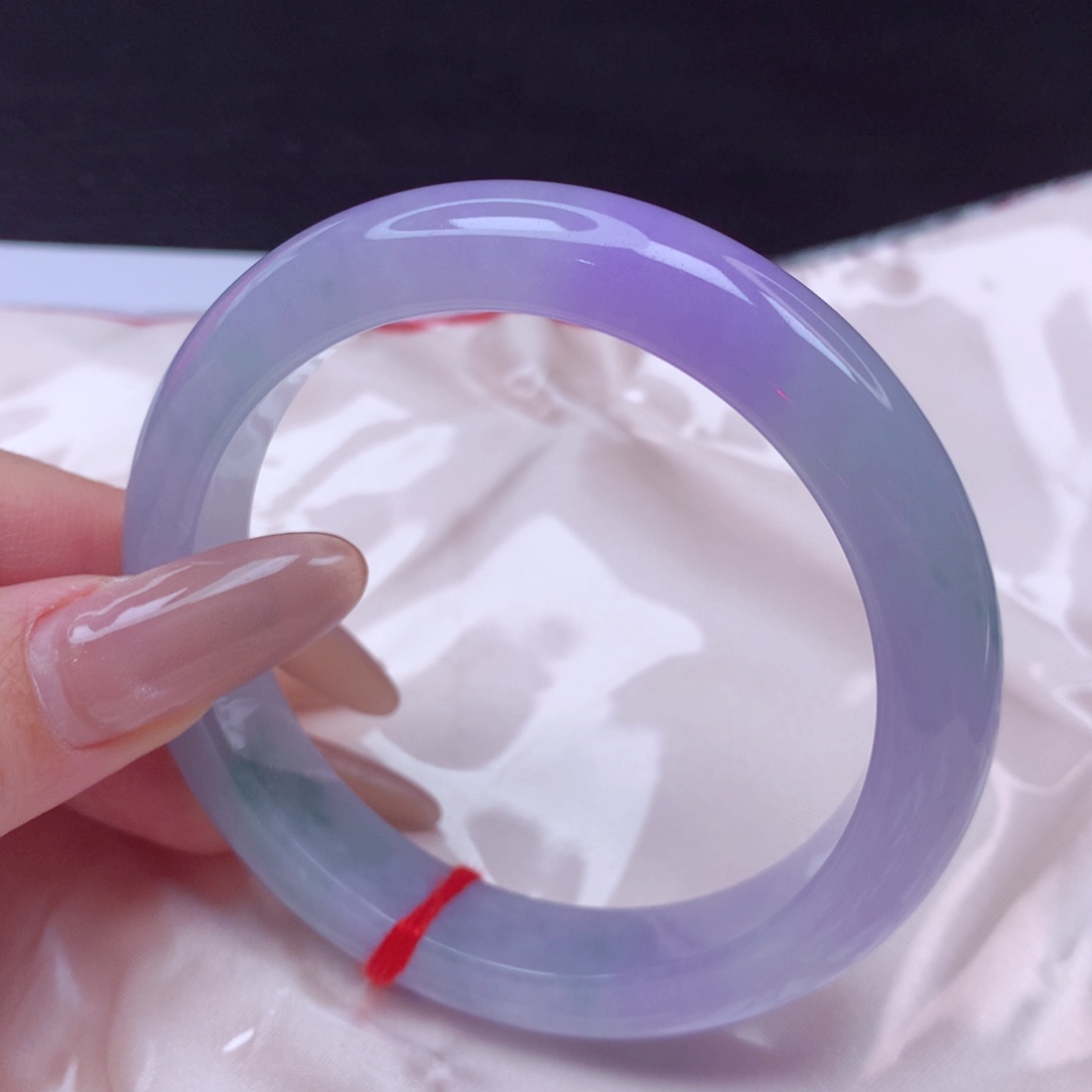 未镶嵌手镯翡翠手镯57