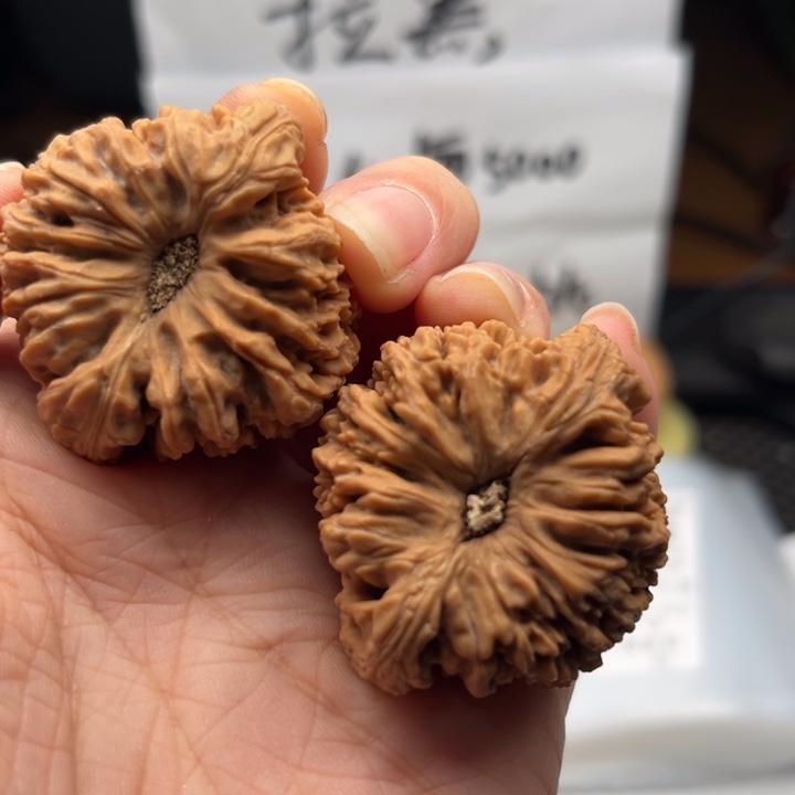 文玩核桃吊坠南疆40