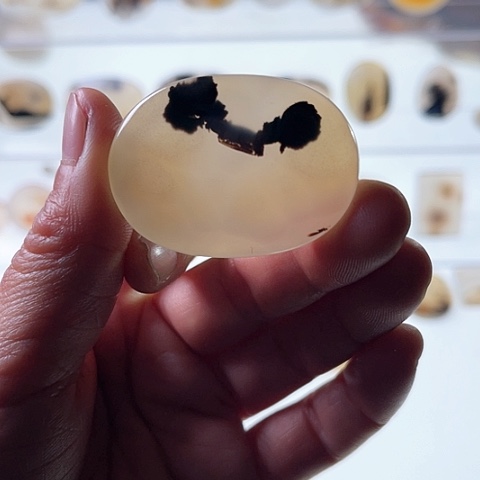 【闪购商品】玛瑙/玉髓珠宝半成品未镶嵌