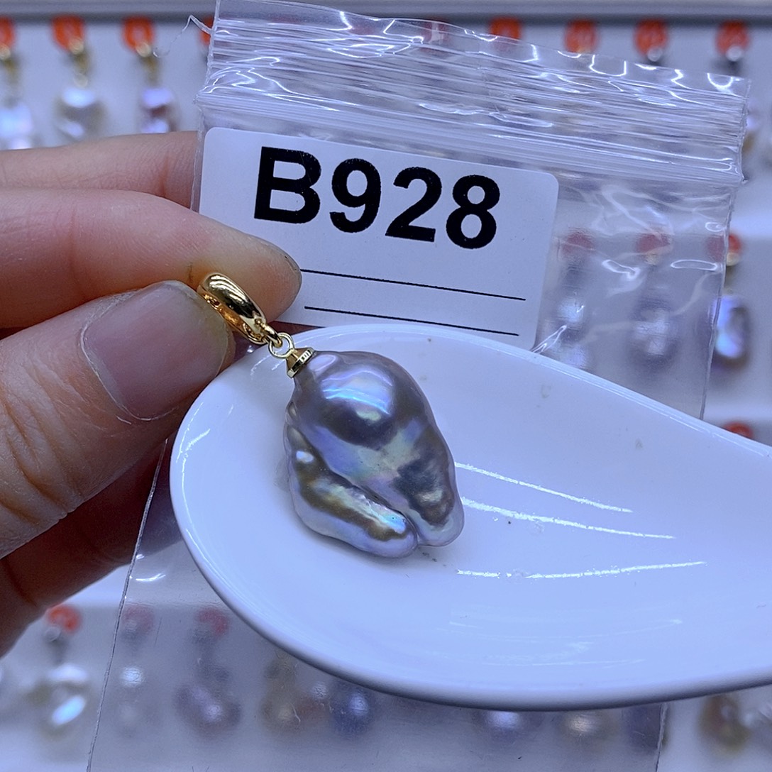 淡水珍珠颈饰未镶嵌