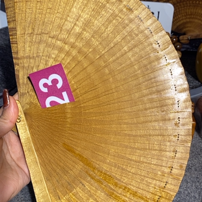 【闪购商品】金丝楠黑*金丝楠手把件