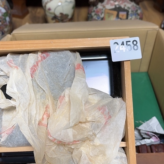 瓷片摆件工艺品瓷器摆件777