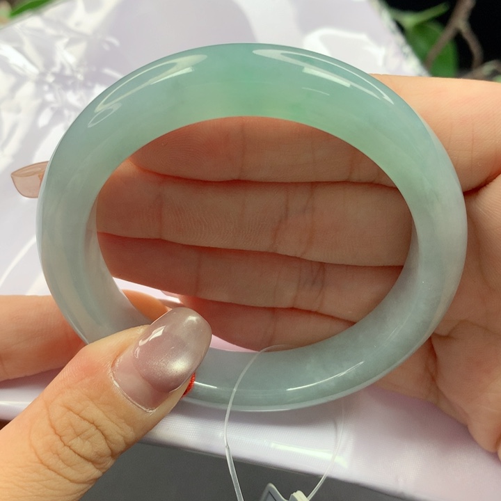 未镶嵌手镯翡翠14