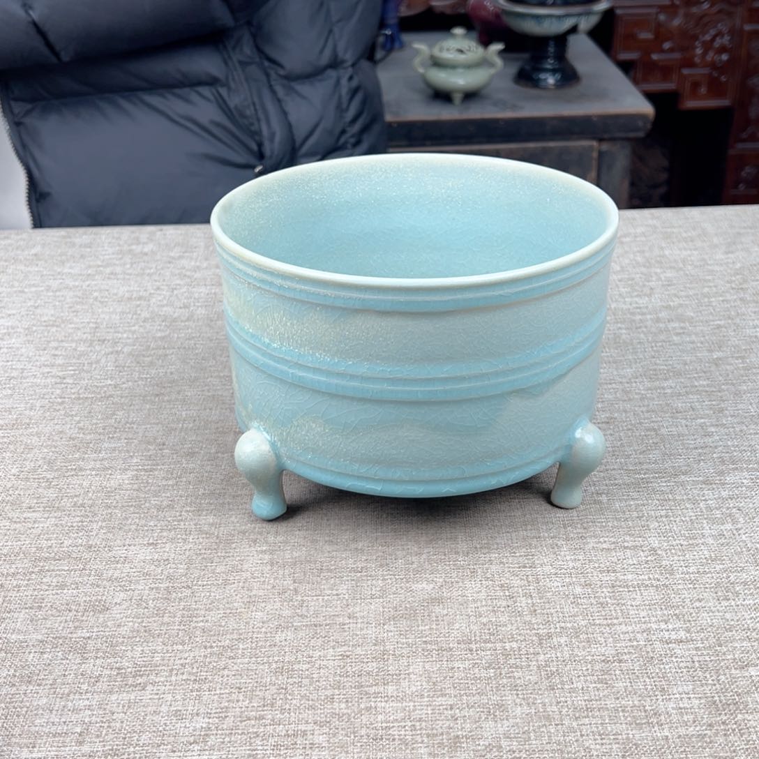 瓷片陶瓷艺术瓷器摆件