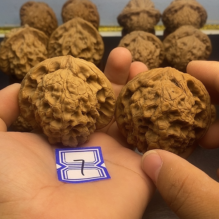 棋***戏吊坠文玩核桃54龙鼎