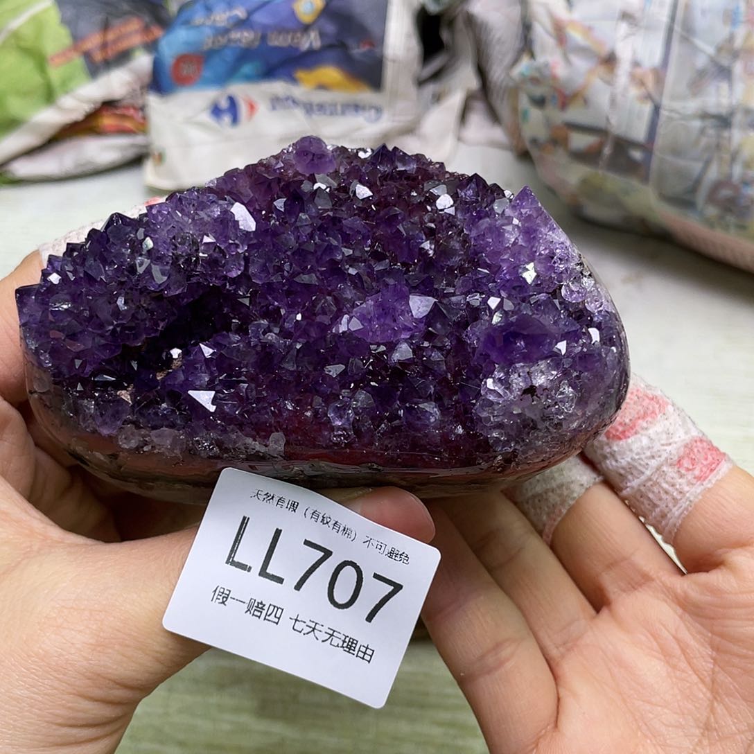 水晶摆件未镶嵌摆件