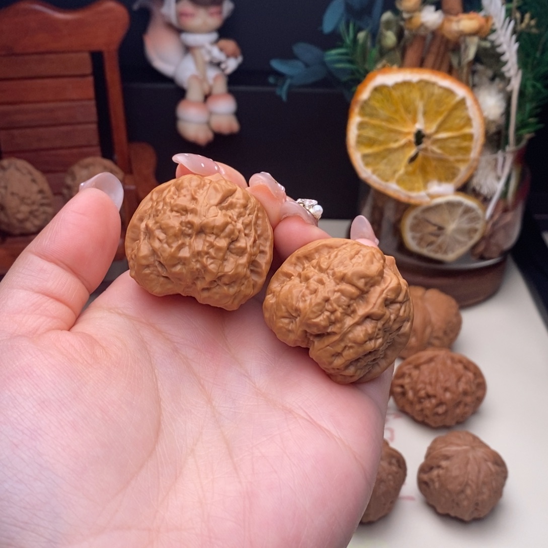 把件桃核37福利蛤蟆头