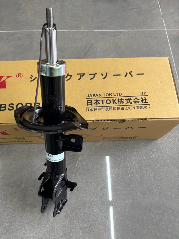 日本TOK 日产轩逸前后减震器