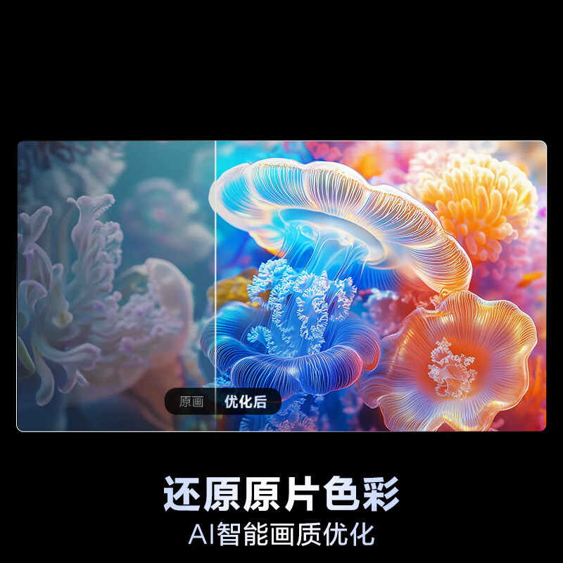 Haier/海尔【海尔电视】43H5C 43英寸智能投屏全高清电视 小红花