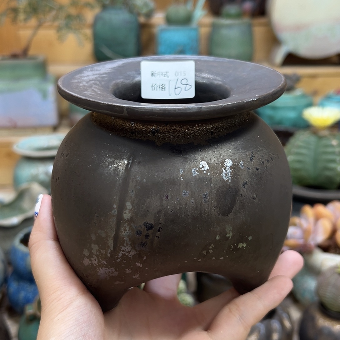 1987花盆1987新中式盆015