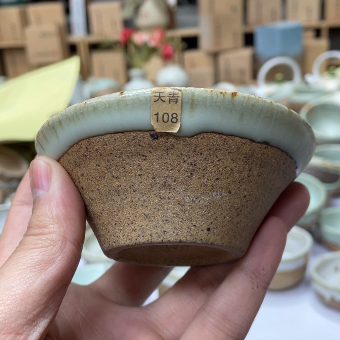 【闪购商品】壶老段烧陶瓷茶器！