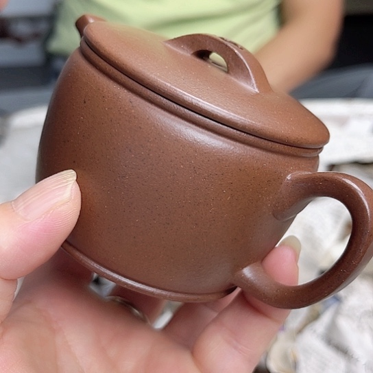 茶壶紫砂今天晚上我不