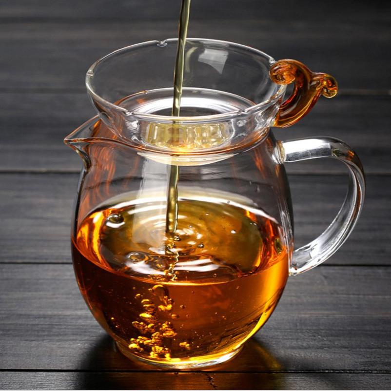 【李老师甄选】公道杯 功夫茶具配件