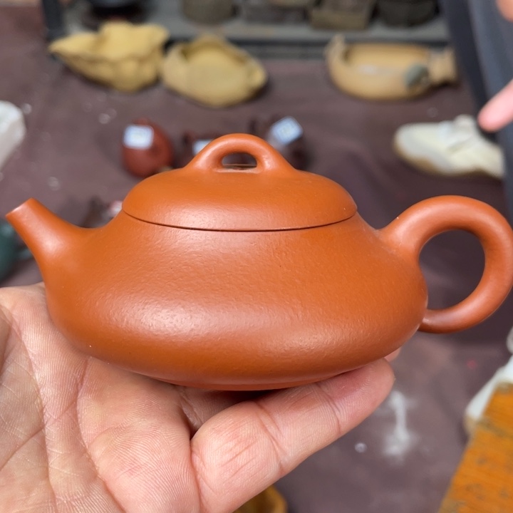 茶壶紫砂宜兴原矿紫砂壶