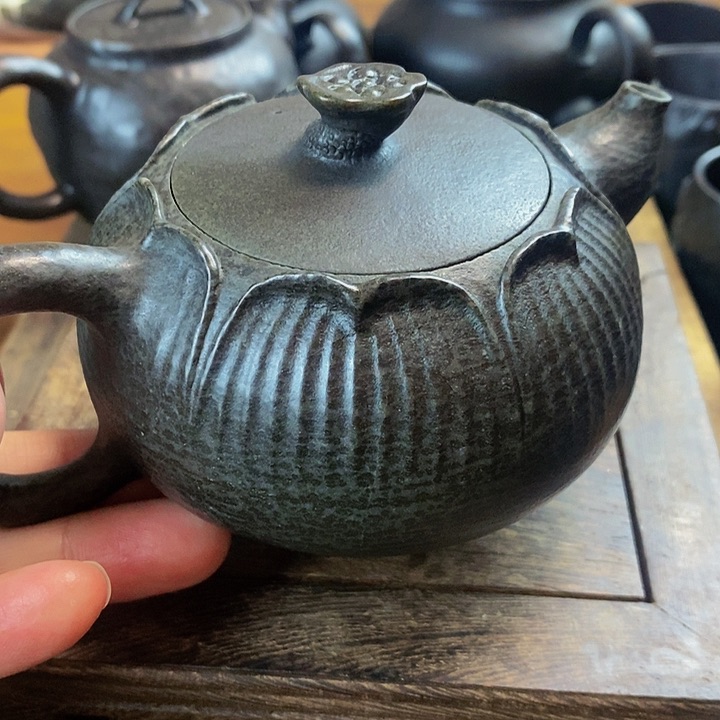 特价包邮秒杀莲花壶220
