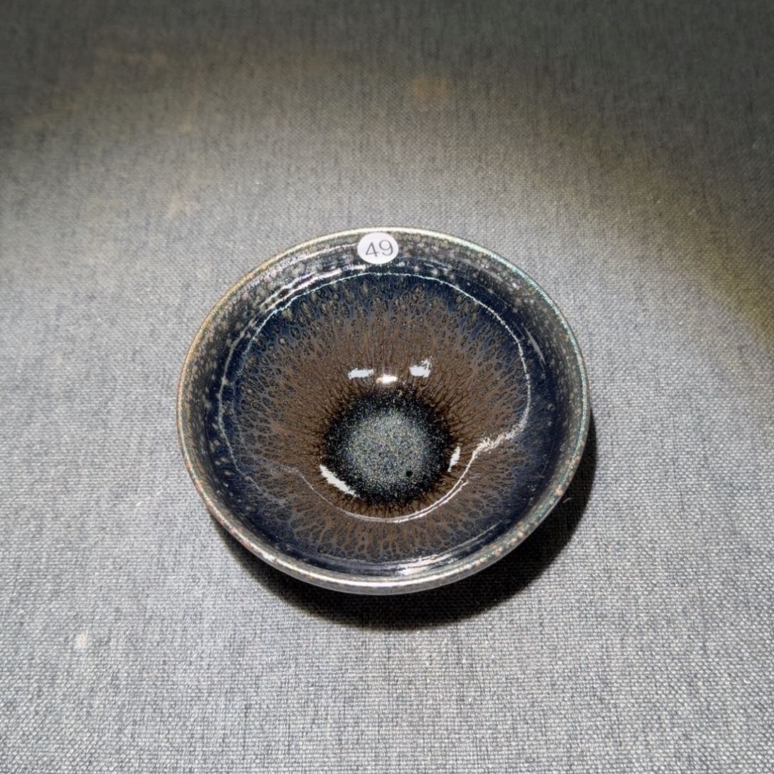 茶盏陈记柴烧建盏49
