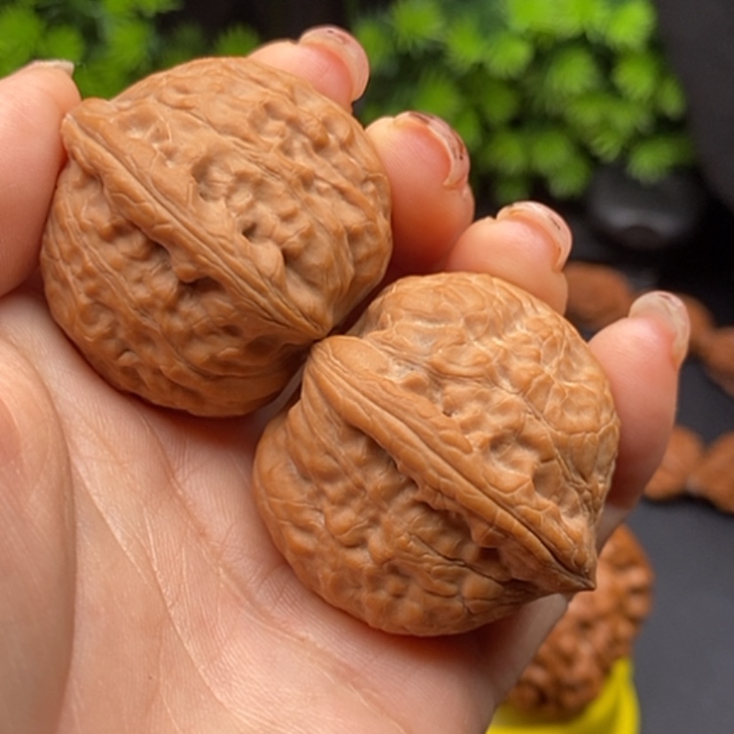 【闪购商品】文玩核桃把件M***L舍利子