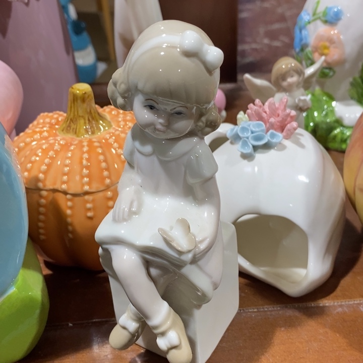 摆件陶瓷树脂家居摆件