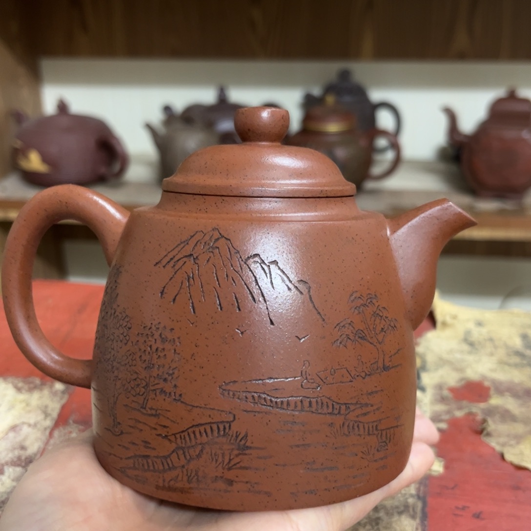 紫砂茶壶紫砂壶紫砂