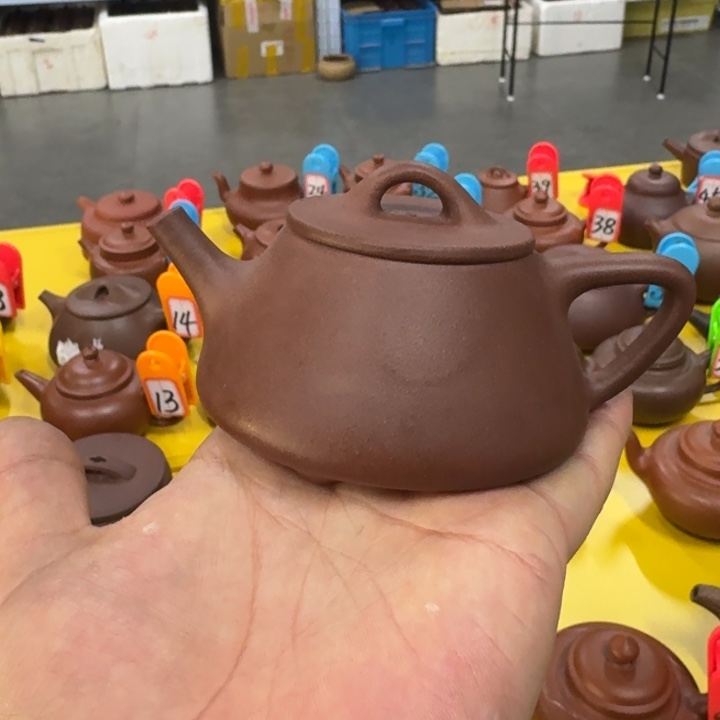 紫砂茶杯宜兴紫砂茶壶微瑕