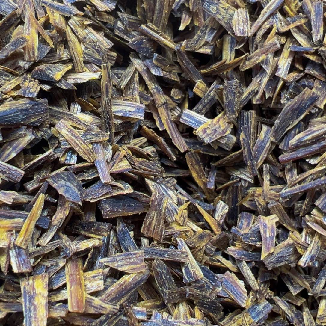 沉香碎屑沉香绿奇楠沉香千里香切珠料30克