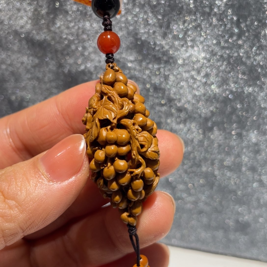 橄榄核手串Hhediao·Hhediao