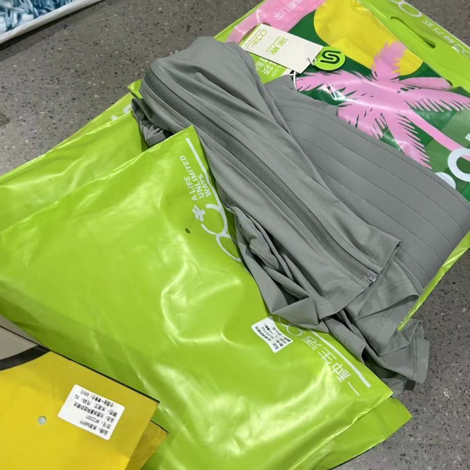 女款防晒衣不挑色不挑款