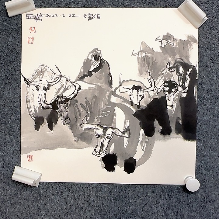 书法（a18163）西藏 书画