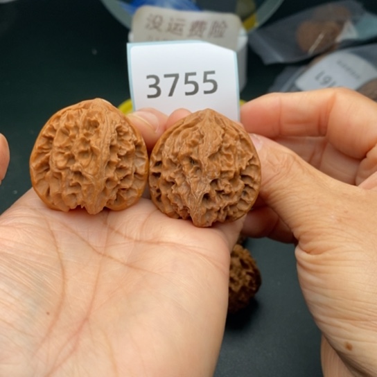 文玩核桃把件?****⌓37苹果园3755