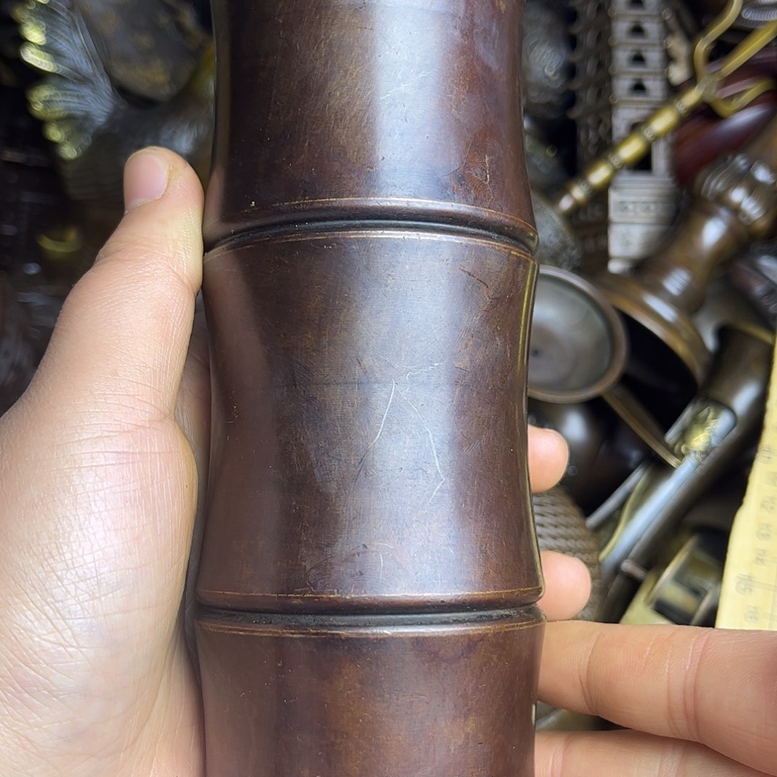 精美铜器，做工精致