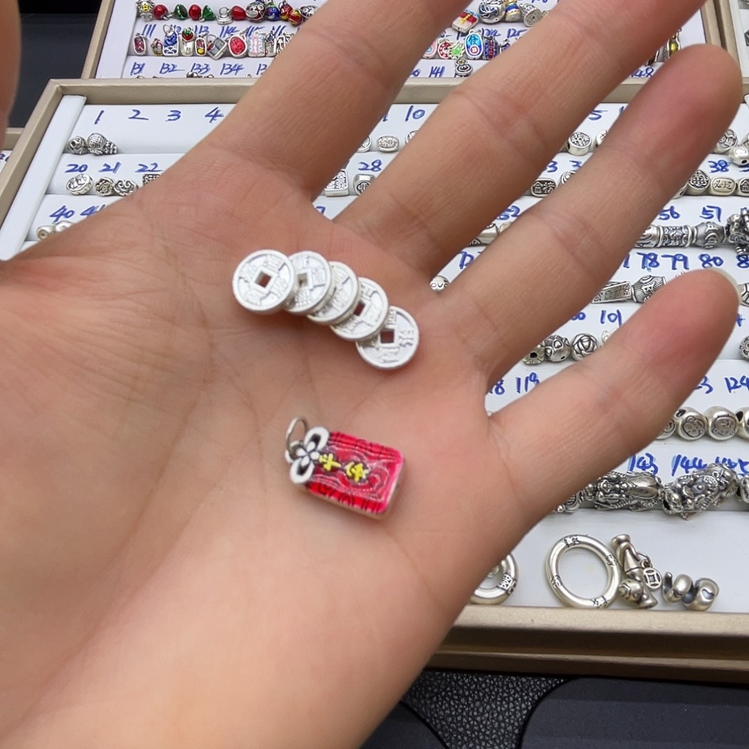 非金属足银配件不退不换