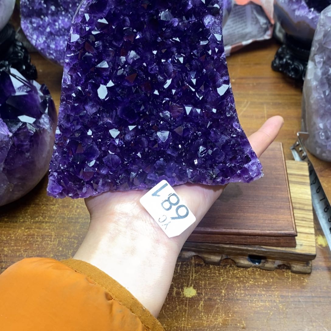 水晶大型摆件（非配饰）未镶嵌