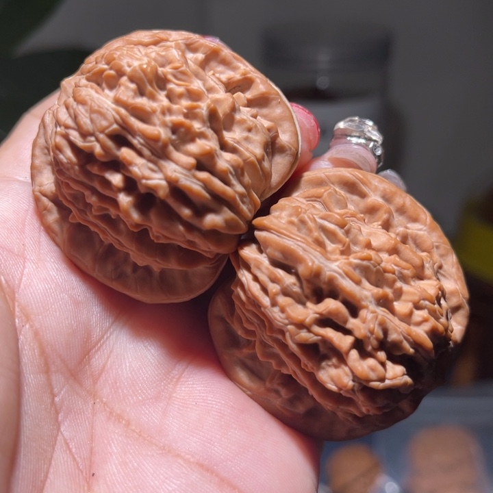 桃核吊坠           43.3